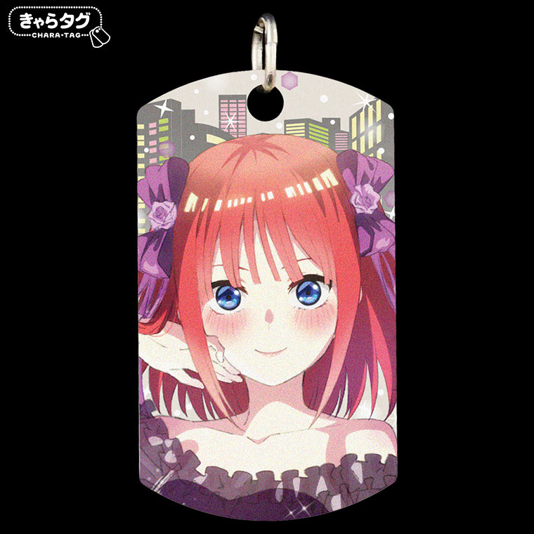 【きゃらタグ】五等分の花嫁＊ 2024 Fantastic shine＜二乃＞