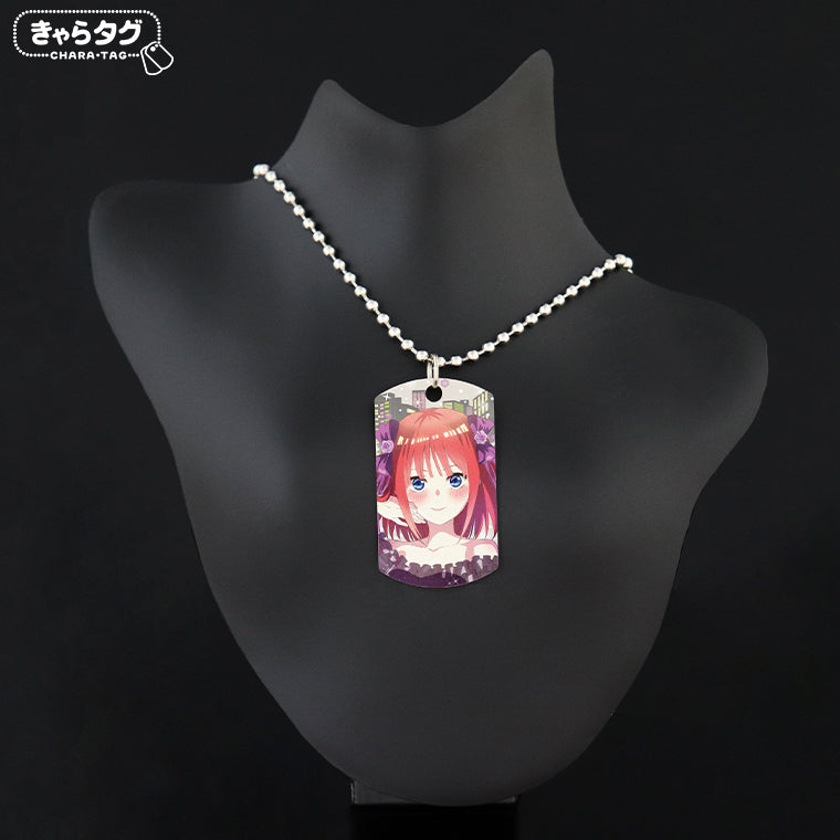 【きゃらタグ】五等分の花嫁＊ 2024 Fantastic shine＜二乃＞
