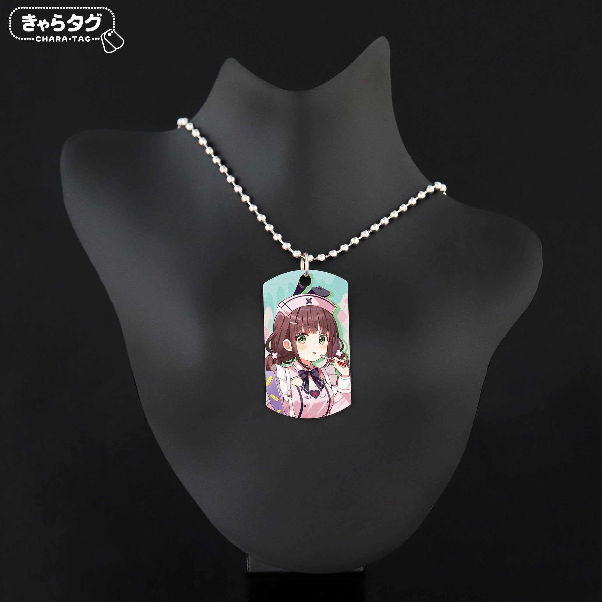 きゃらタグ】ご注文はうさぎですか？ BLOOM WELCOME TO OUR