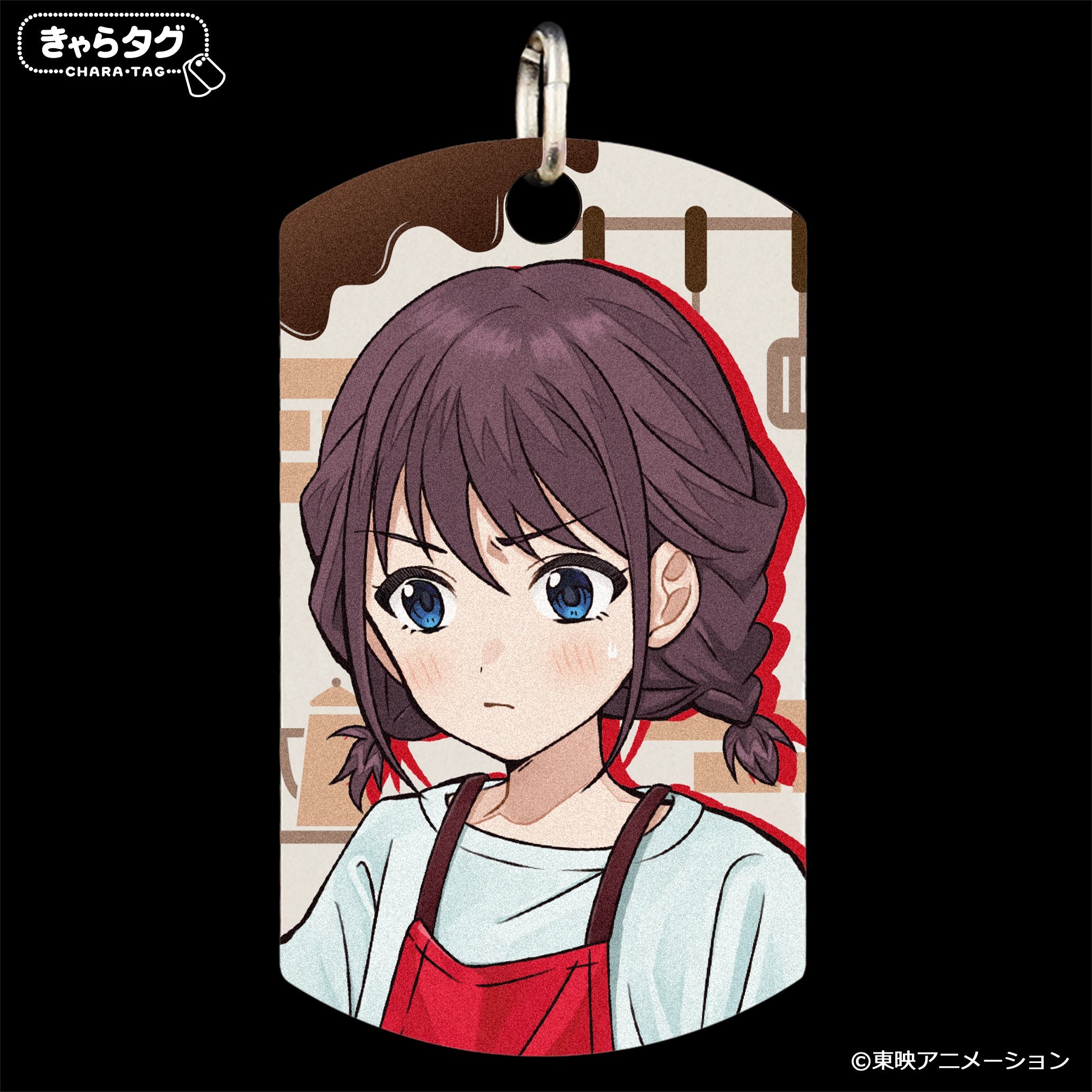 【きゃらタグ】ガールズバンドクライ 2025 Valentine's Day＜仁菜＞