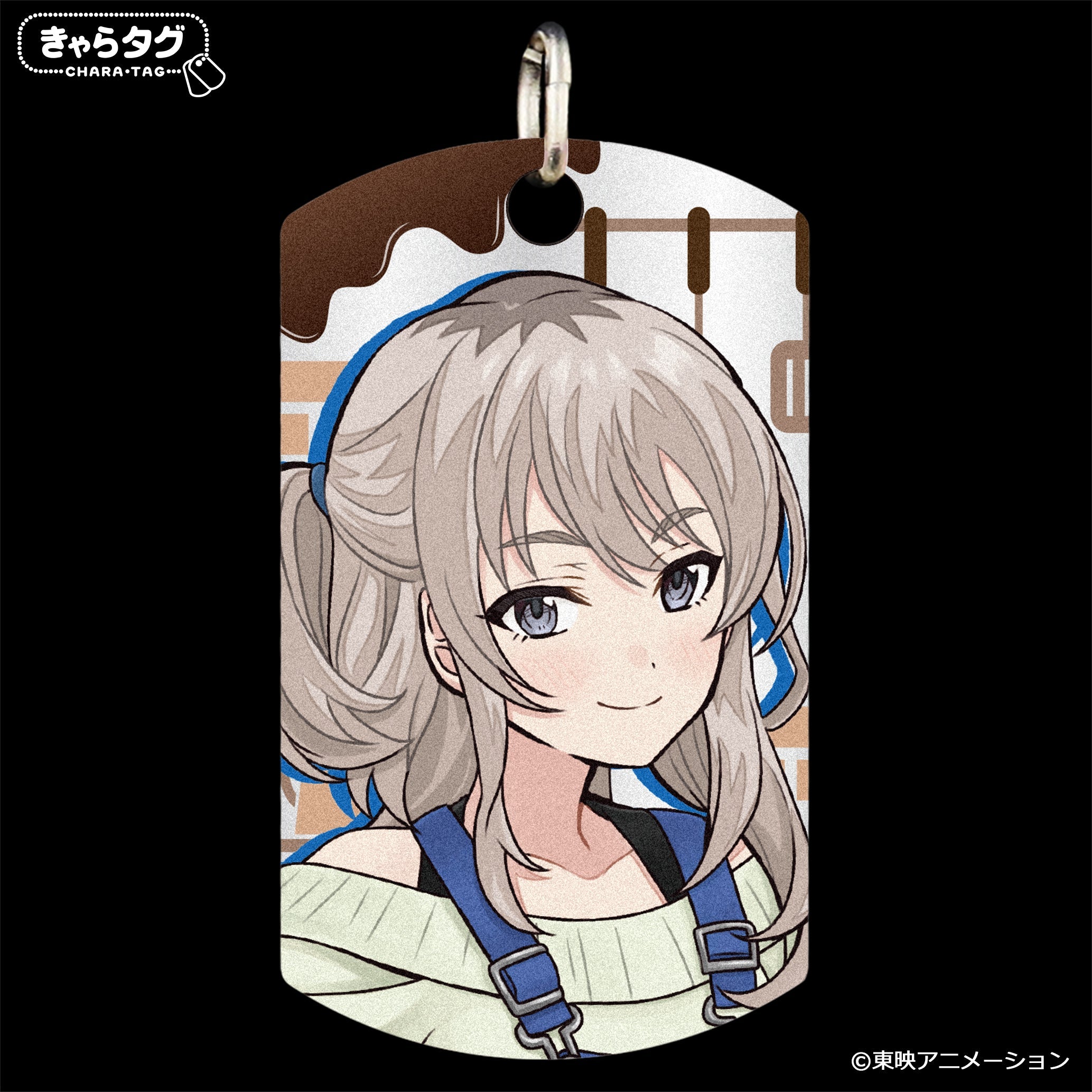 きゃらタグ】ガールズバンドクライ 2025 Valentine's Day＜桃香＞