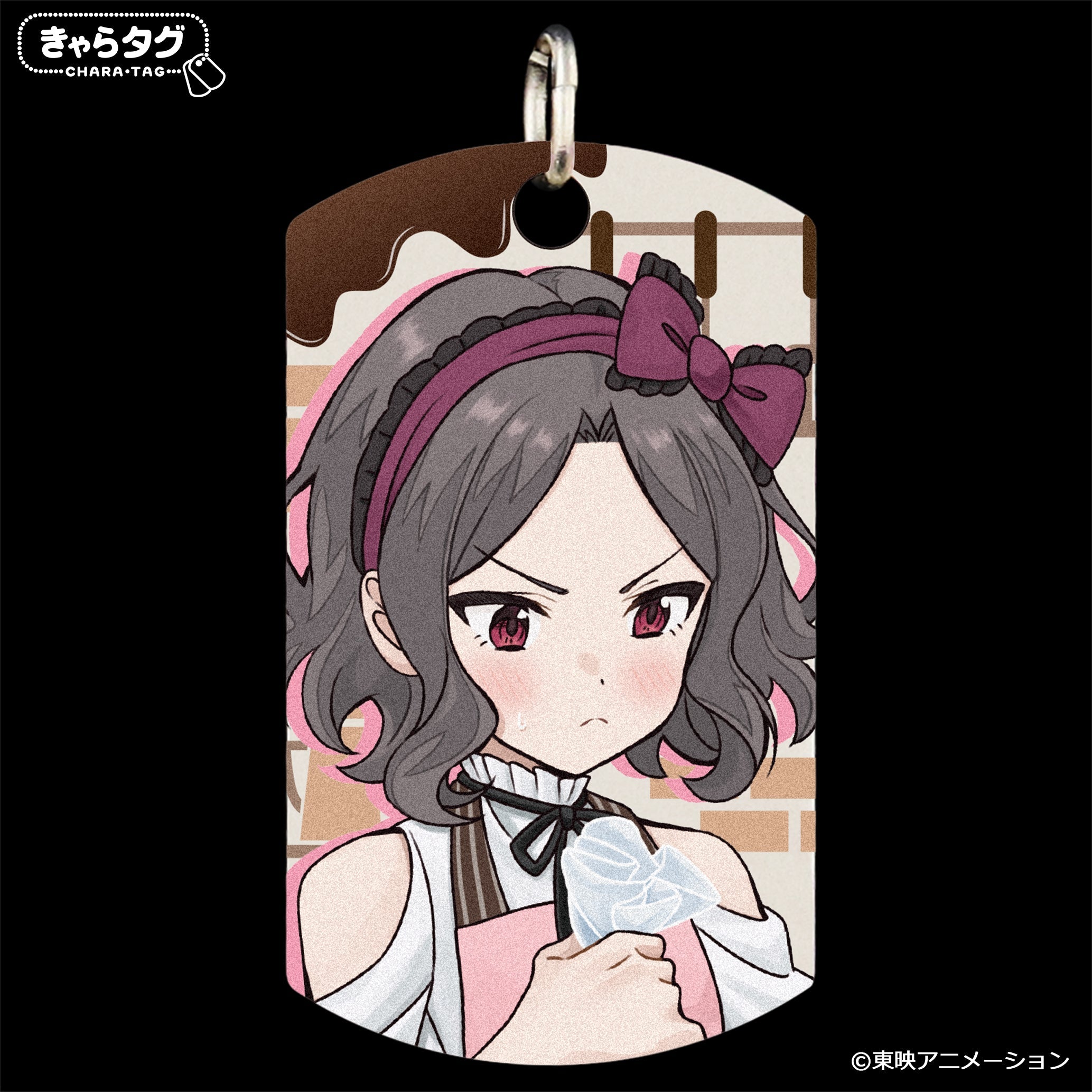 【きゃらタグ】ガールズバンドクライ 2025 Valentine's Day＜智＞