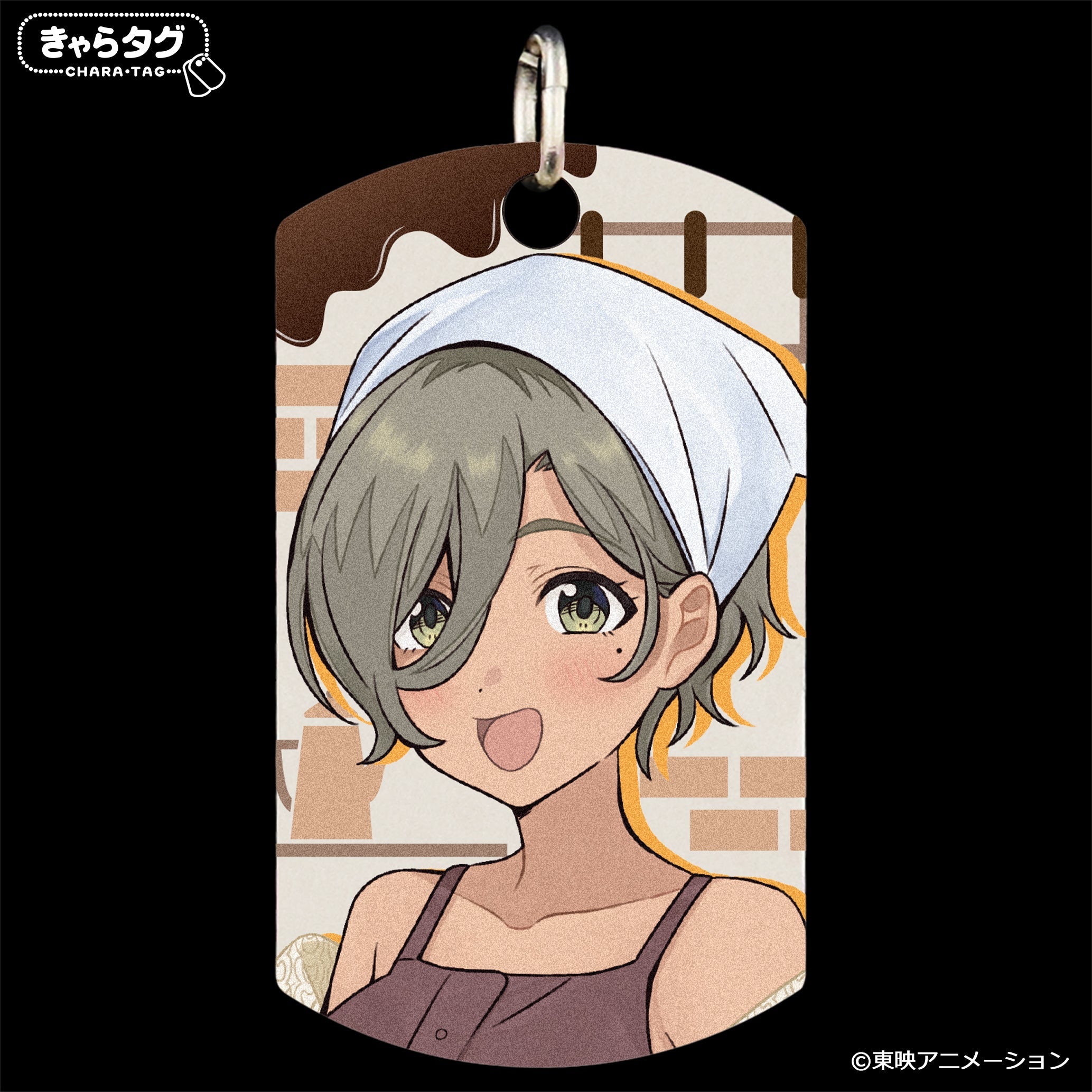 【きゃらタグ】ガールズバンドクライ 2025 Valentine's Day＜ルパ＞