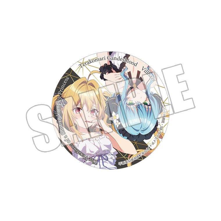 ブラインドアクリルコースター＜Luxury Time＞