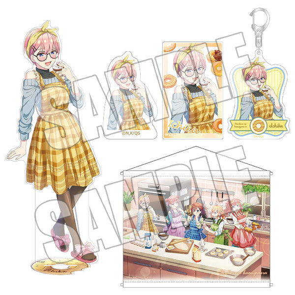 むーさん/一花推し！！ ハッピー推しキャラセット＜Sweets Enchantment 一花＞
