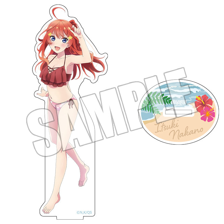 TVスペシャルアニメ「五等分の花嫁∽」〜5年間の思い出〜事後通販