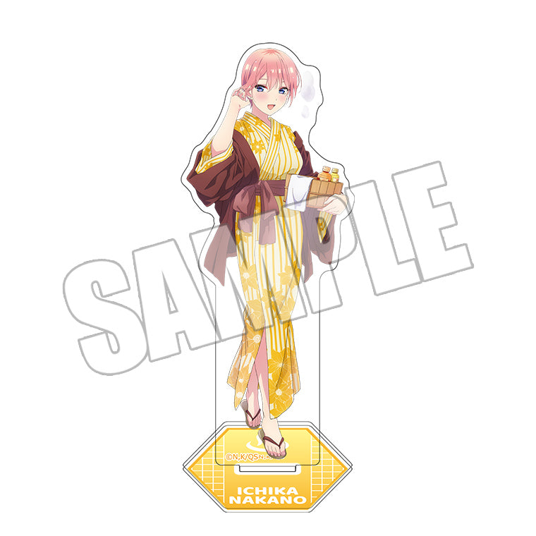 TVスペシャルアニメ「五等分の花嫁∽」〜5年間の思い出〜事後通販