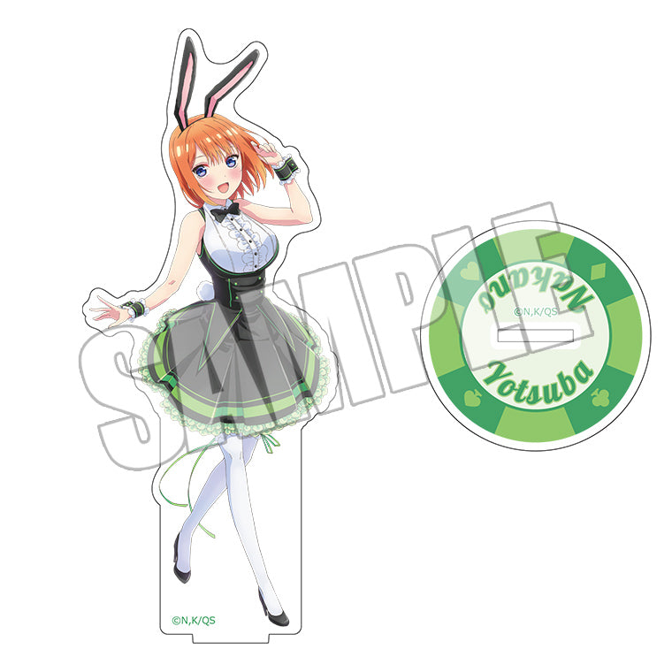 「五等分の花嫁∽」～カントリーピクニック～ 全10種コンプリート 五等分の花嫁「カントリーピクニック」描き下ろしグッズ 7月一般