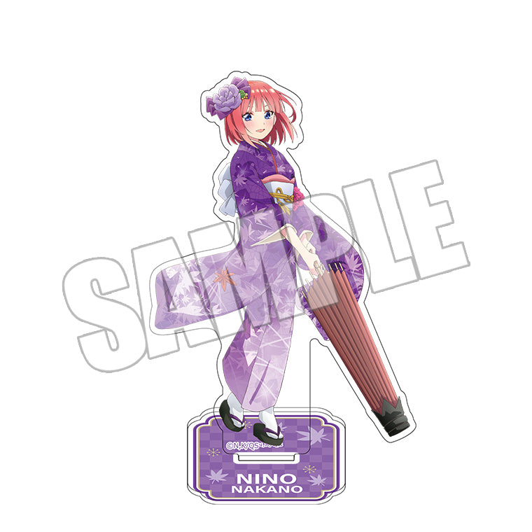五等分の花嫁 5年間の思い出 KIMONO girl 缶バッジ31個 二乃