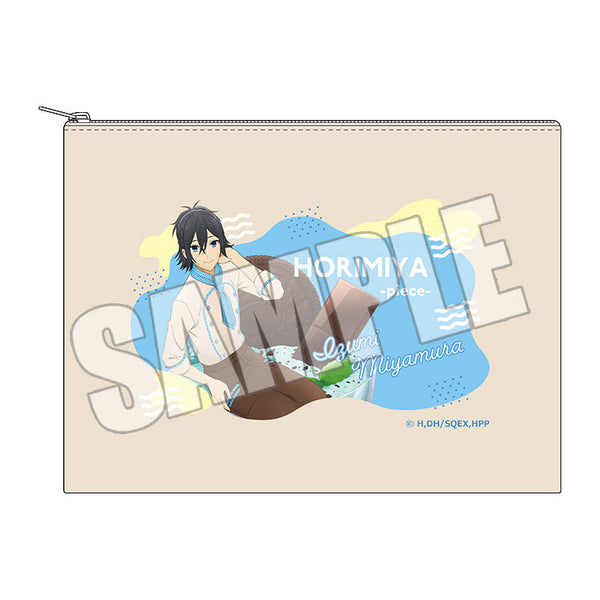 ホリミヤ　宮村伊澄　カード　非売品　スマイルベースカフェ　限定 ホリミヤ 宮村伊澄 カード 非売品 スマイルベースカフェ 限定 02
