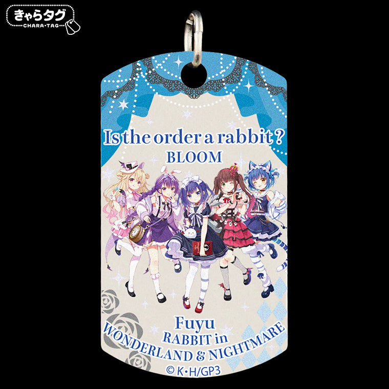 ご注文はうさぎですか？ BLOOM RABBIT in WONDERLAND & NIGHTMARE＜フユ＞