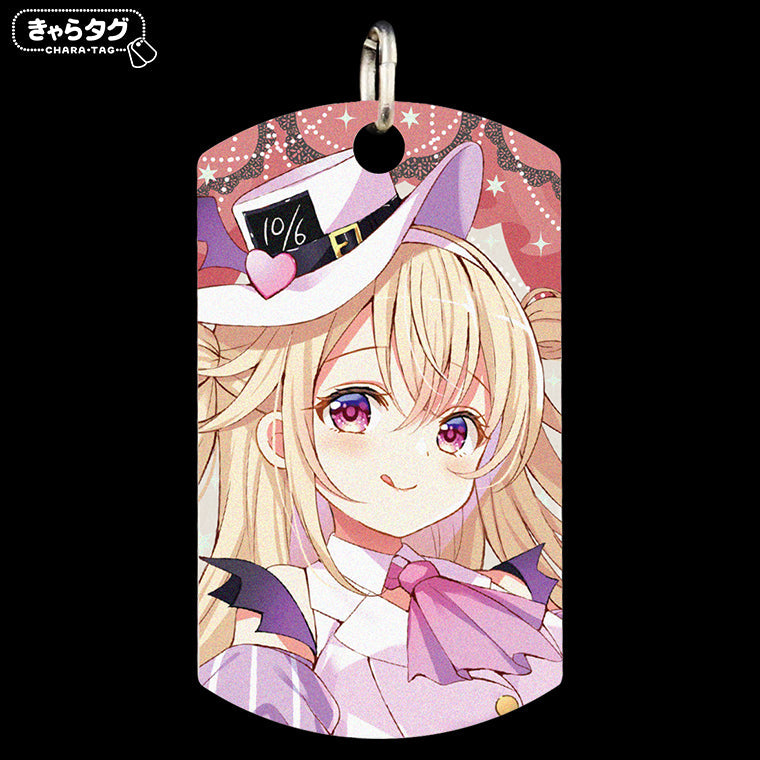 きゃらタグ