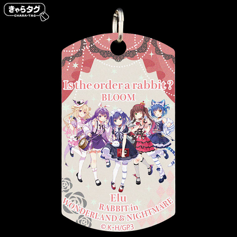 ご注文はうさぎですか？ BLOOM RABBIT in WONDERLAND