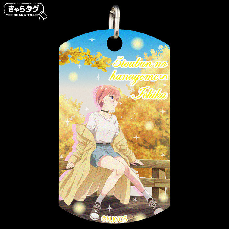 五等分の花嫁∽ 2023 Autumn moment＜一花＞