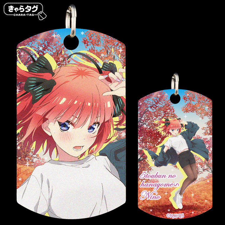 五等分の花嫁∽ 2023 Autumn moment＜二乃＞
