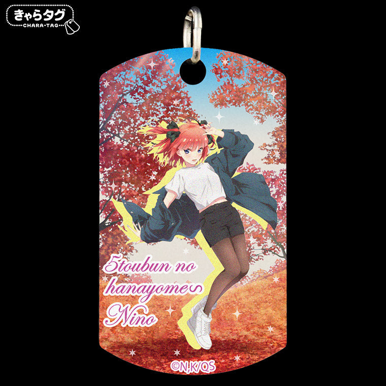 五等分の花嫁∽ 2023 Autumn moment＜二乃＞
