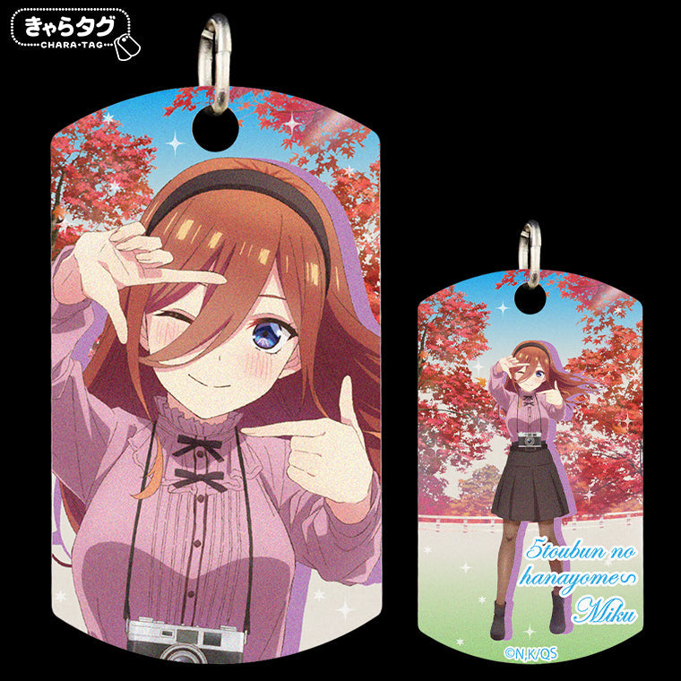 五等分の花嫁∽ 2023 Autumn moment＜三玖＞