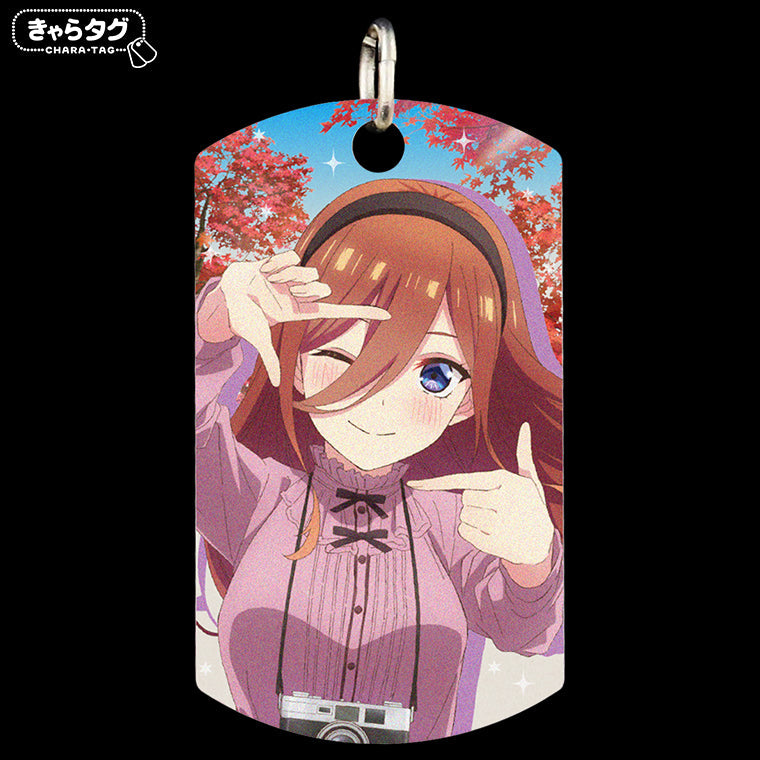五等分の花嫁∽ 2023 Autumn moment＜三玖＞