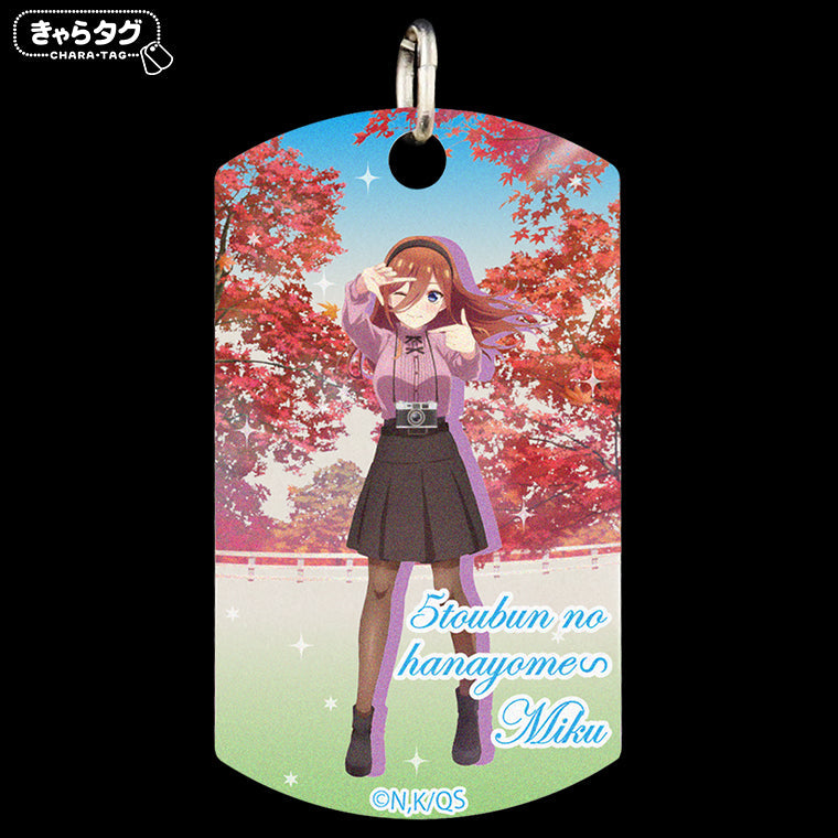 五等分の花嫁∽ 2023 Autumn moment＜三玖＞