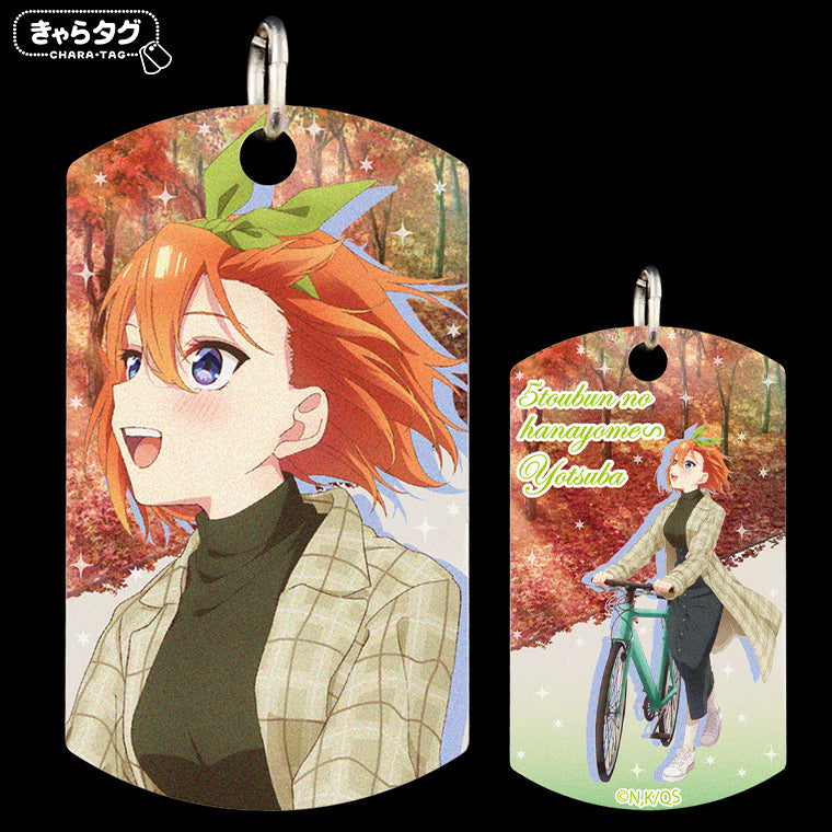 五等分の花嫁∽ 2023 Autumn moment＜四葉＞
