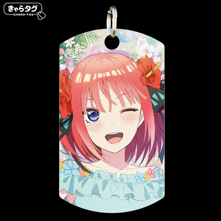 【きゃらタグ】五等分の花嫁∽ 2024 Dreaming Summer＜二乃＞