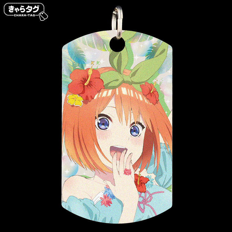 【きゃらタグ】五等分の花嫁∽ 2024 Dreaming Summer＜四葉＞