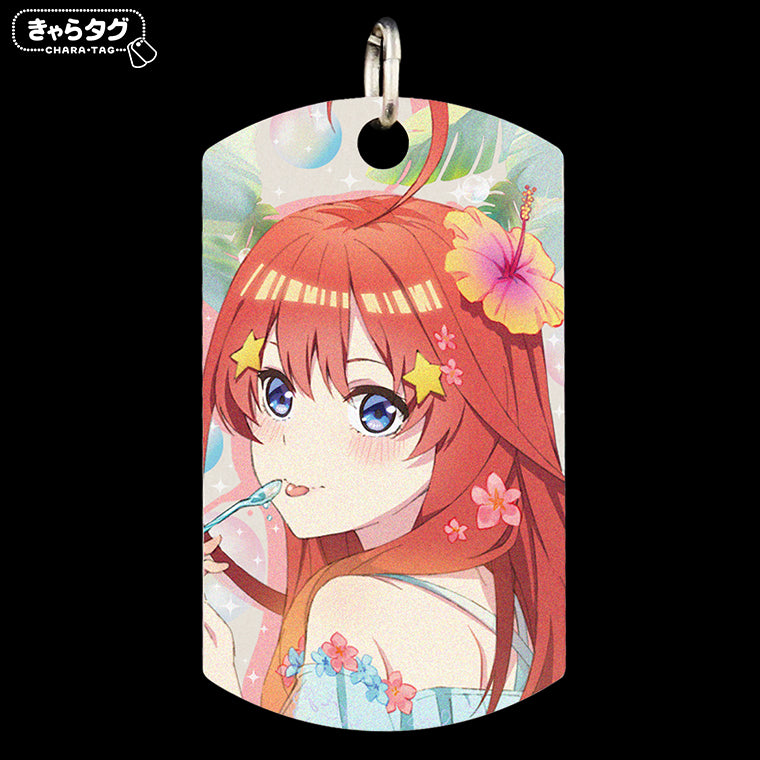【きゃらタグ】五等分の花嫁∽ 2024 Dreaming Summer＜五月＞