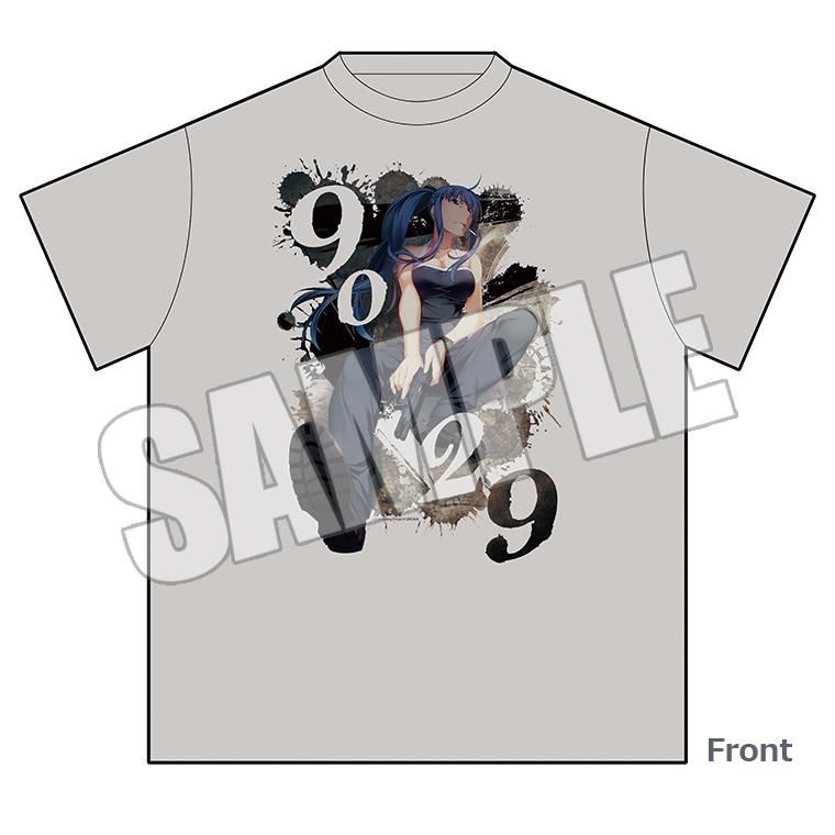 麻子9029Tシャツ