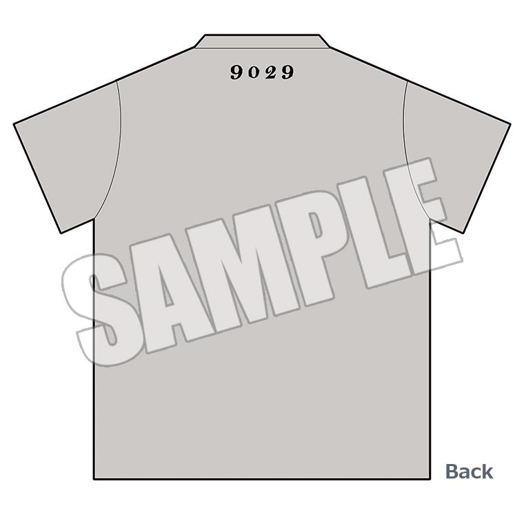 麻子9029Tシャツ