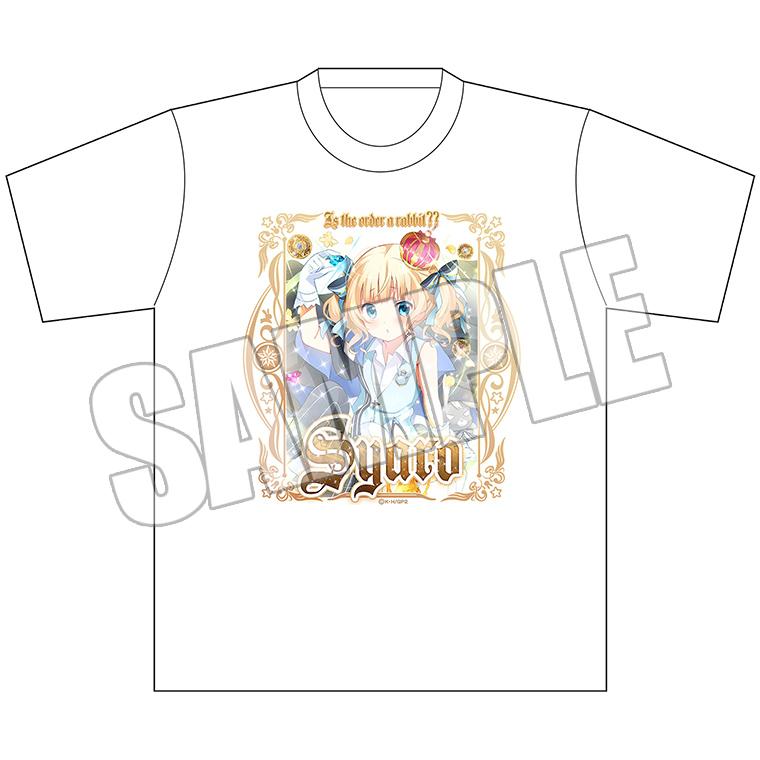 ファンタジーフルカラーTシャツ<シャロ>