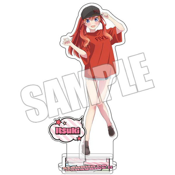 アクリルスタンド casual style＜五月＞