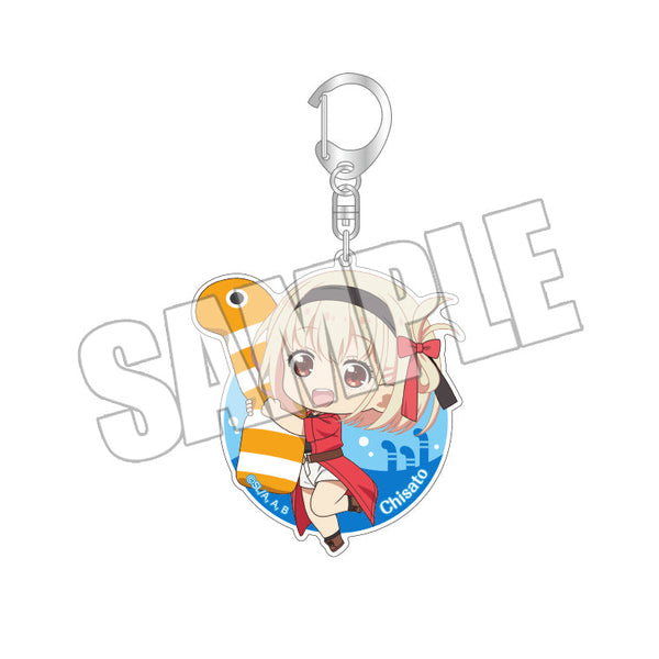 ラムリ アクスタ アクリルスタンド アクリルキーホルダー アクキー ころっと リゼロ ラム アクリルスタンドキーホルダー - メルカリ