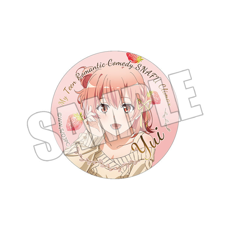 ブラインド缶バッジ＜Sweets Style＞